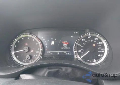 2023 Toyota Highlander Xse z USA, uszkodzony, nr VIN 5TDKDRBH5PS029876